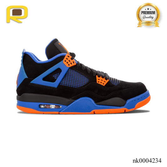AJ 4 Cavs Shoes Sneakers - nk0004234 image 0