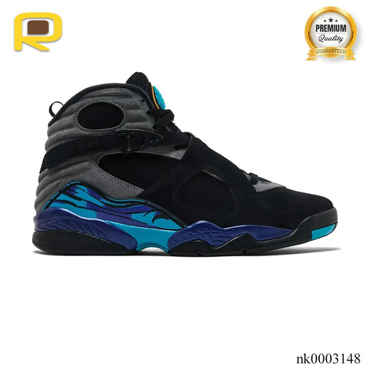 AJ 8 Aqua 2025 Shoes Sneakers – nk0003148 image 0