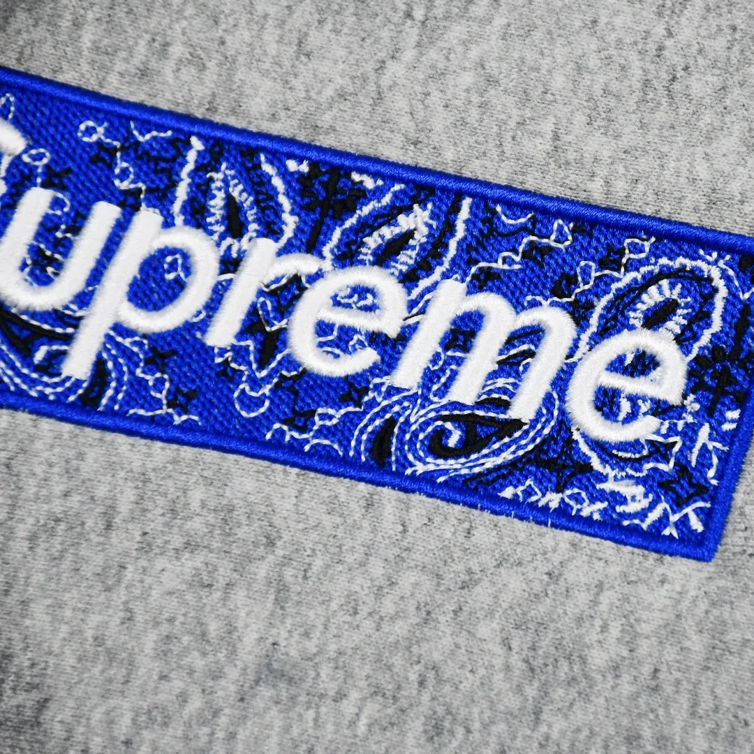 SUP Box Logo Hoodie - SUP0049 image 4