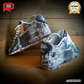 AM 90 Grey Brick Art Custom Shoes Sneakers - nk0002960 image 4