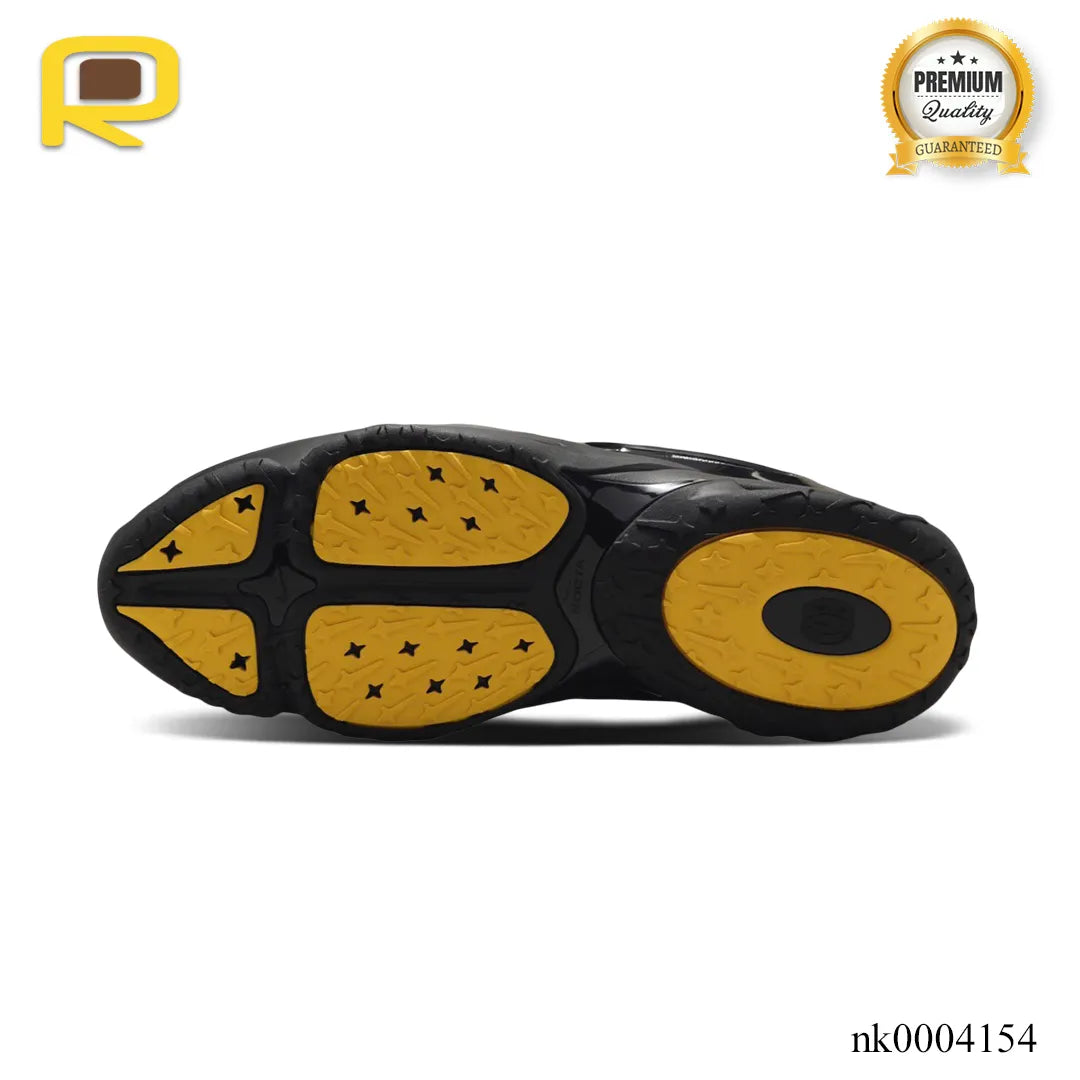 Drake’s NOCTA Hot Step 2 Black Shoes Sneakers - nk0005154 image 5