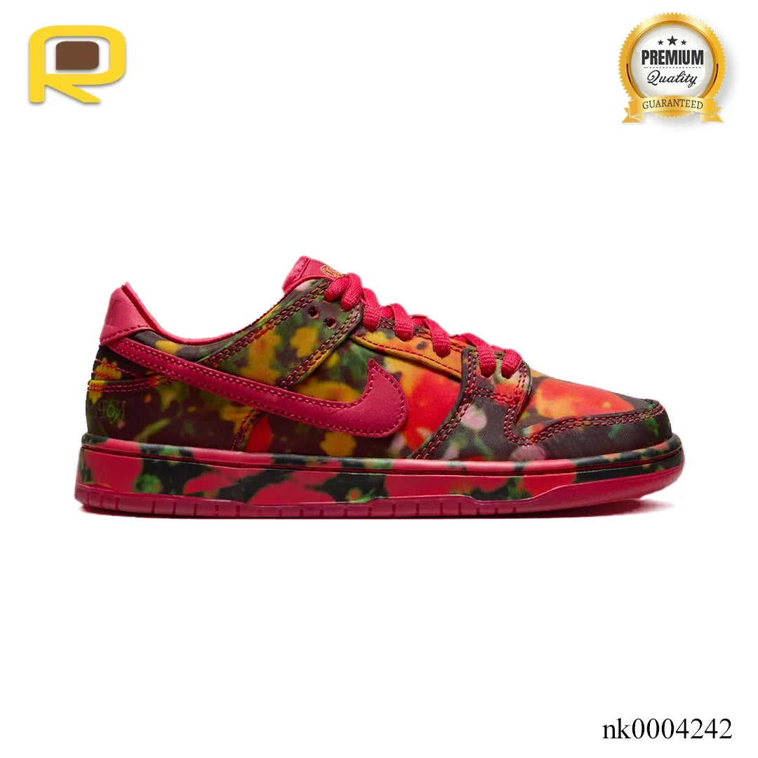 SB Dunk Low x The Wizard of Oz Shoes Sneakers - nk0004242 image 0