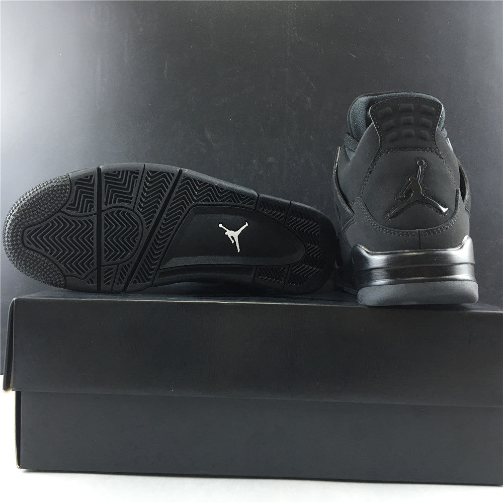 AJ 4 Retro Black Cat (2020) Shoes Sneakers - nk0000161 image 18