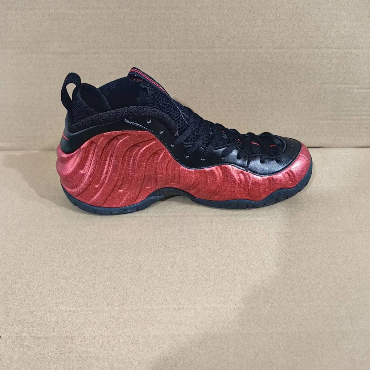 Air Foamposite Pro Gym Red Shoes Sneakers – nk0004502 image 2