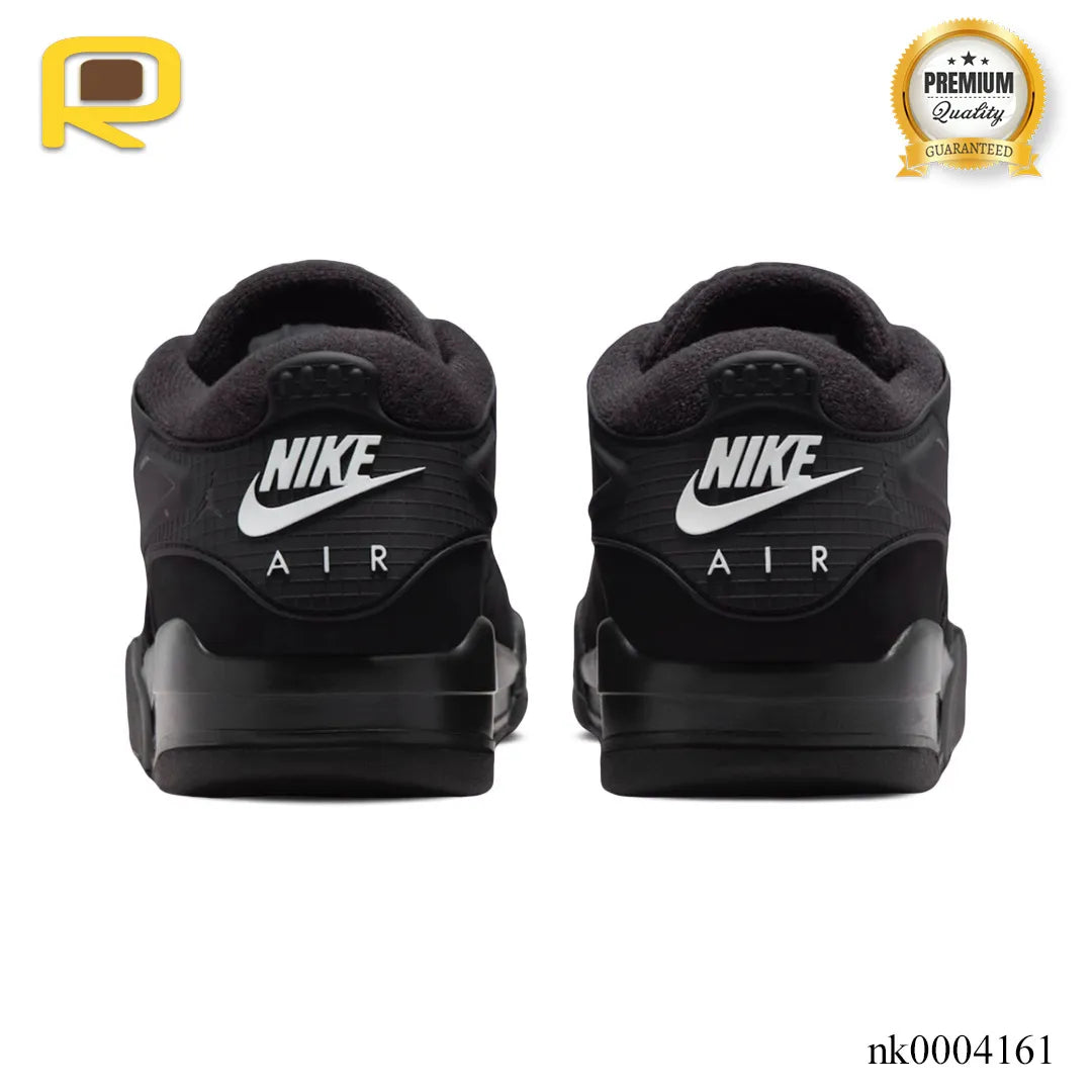 AJ 4 RM Black Cat Shoes Sneakers - nk0004161 image 4