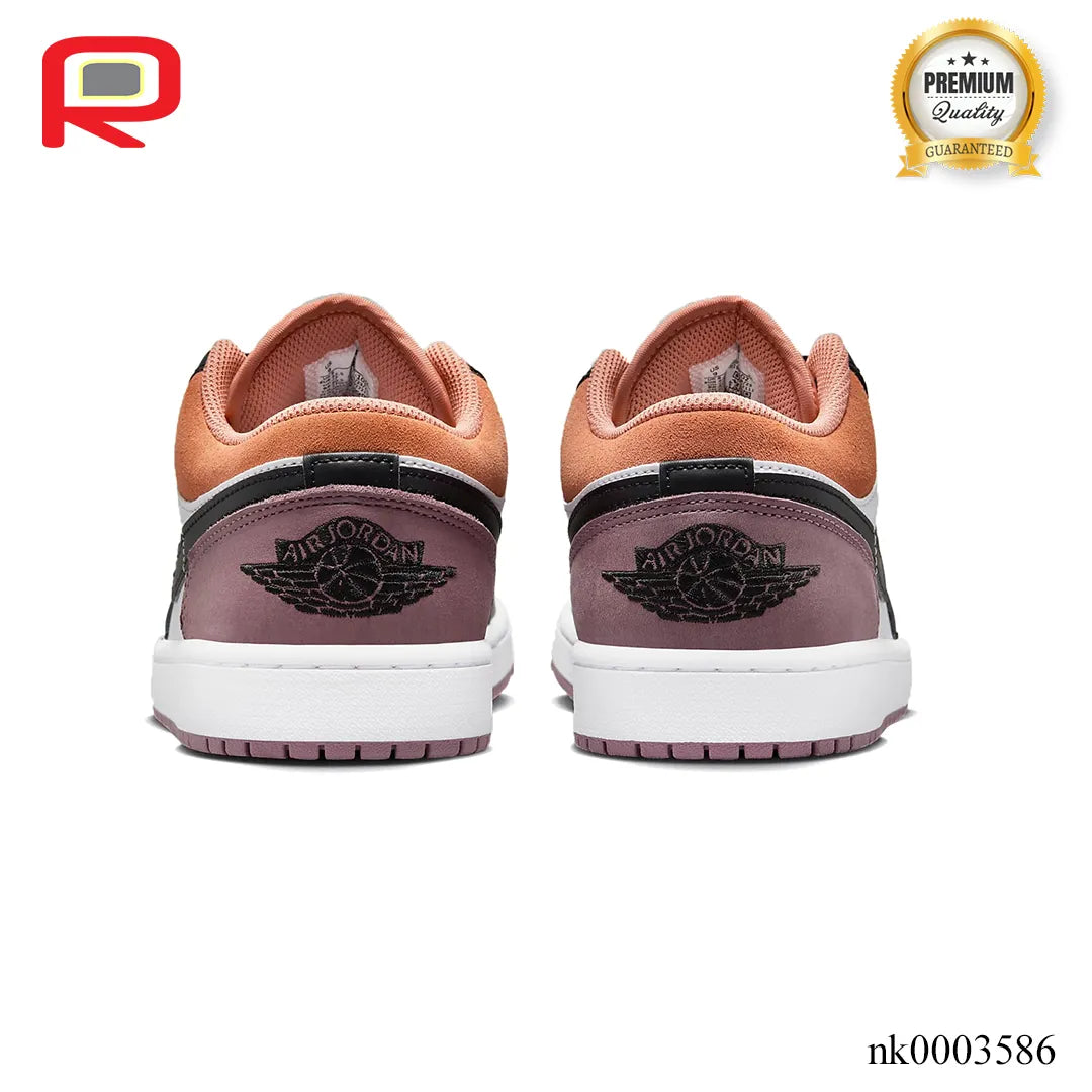 AJ 1 Lows "J MAUVE" Shoes Sneakers - nk0003586 image 4