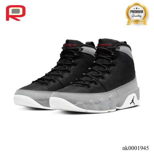 AJ 9 Particle Grey Shoes Sneakers - nk0001945 image 2