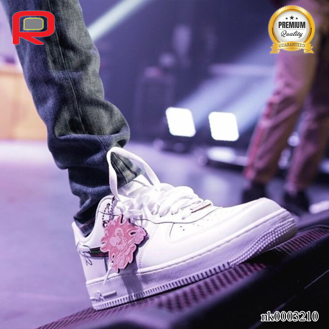 AF 1 Blunt Custom Shoes Sneakers - nk0003210 image 1