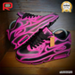 AM 90 Neon Pink Cartoon Custom Shoes Sneakers - nk0003293 image 4