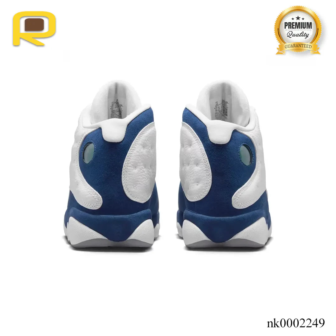 AJ 13 French Blue Shoes Sneakers - nk0002249 image 4