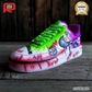 AF 1 Joker Art Custom Shoes Sneakers - nk0003192 image 3