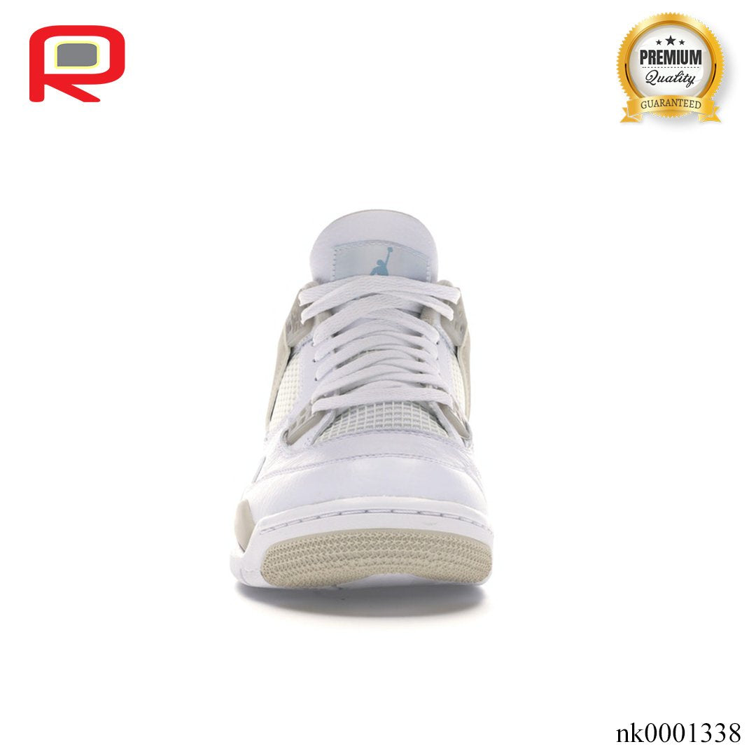 AJ 4 Retro Sand Shoes Sneakers - nk0001338 image 2