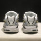Pharrell x AD Adistar Jellyfish 'Solid Grey Black' Shoes Sneakers - nk0004963 image 6
