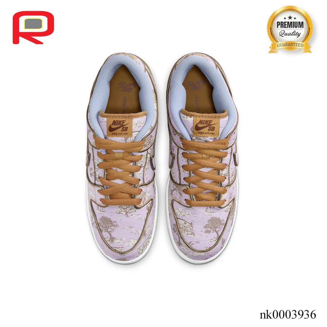 SB Dunk Low City Of Love Shoes Sneakers - nk0003936 image 3