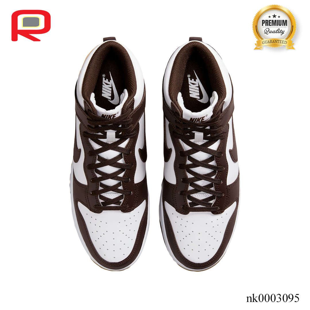 Dunk High Palomino Shoes Sneakers - nk0003095 image 3