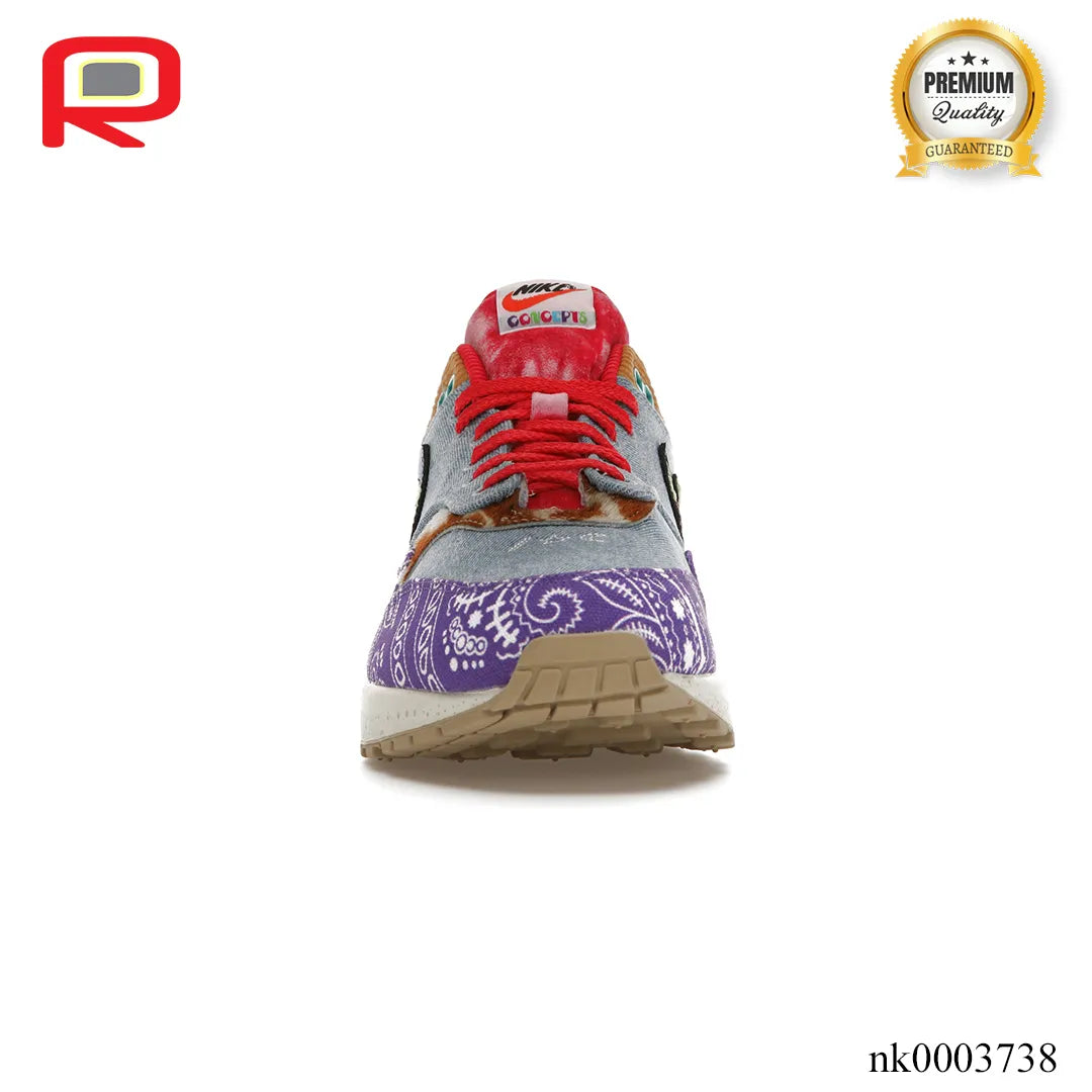AM 1 SP Concepts Far Out (Special Box) Shoes Sneakers - nk0003738 image 3