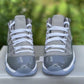 AJ 11 Cool Grey Shoes Sneakers - nk0001591 image 6