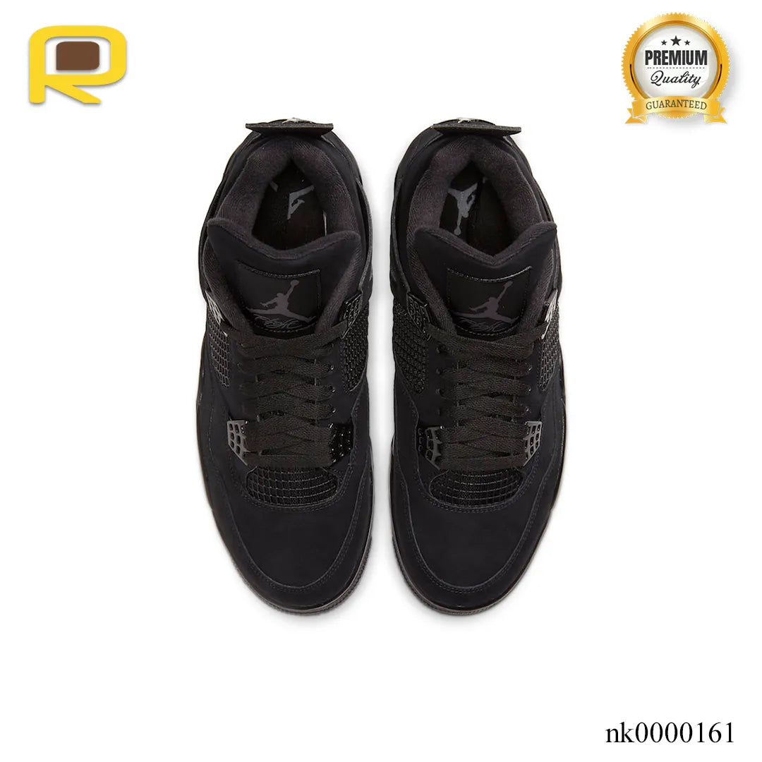 AJ 4 Retro Black Cat (2020) Shoes Sneakers - nk0000161 image 3