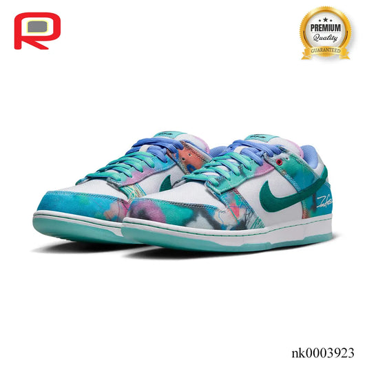 SB Dunk Low x The Futura Shoes Sneakers - nk0003923 image 2