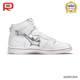 SB Dunk High Oski Great White Shoes Sneakers - nk0001864 image 0