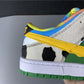 SB Dunk Low Ben & Jerry's Chunky Dunky Shoes Sneakers - nk0000739 image 13