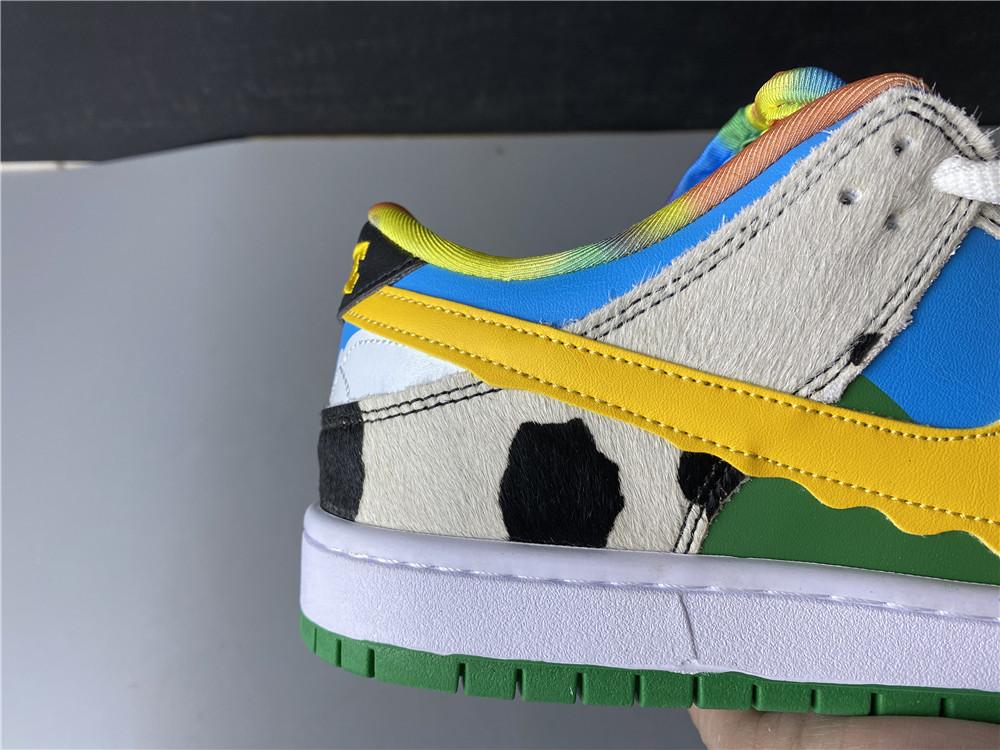 SB Dunk Low Ben & Jerry's Chunky Dunky Shoes Sneakers - nk0000739 image 13