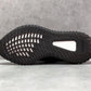 YzY Boost 350 V2 Core Black White Shoes Sneakers - ad0000019 image 5