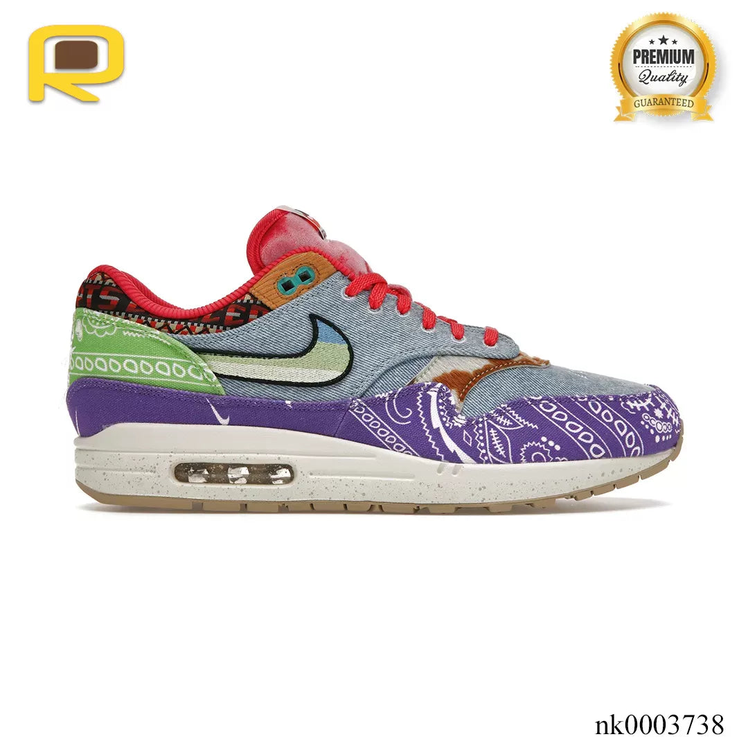 AM 1 SP Concepts Far Out (Special Box) Shoes Sneakers - nk0003738 image 0