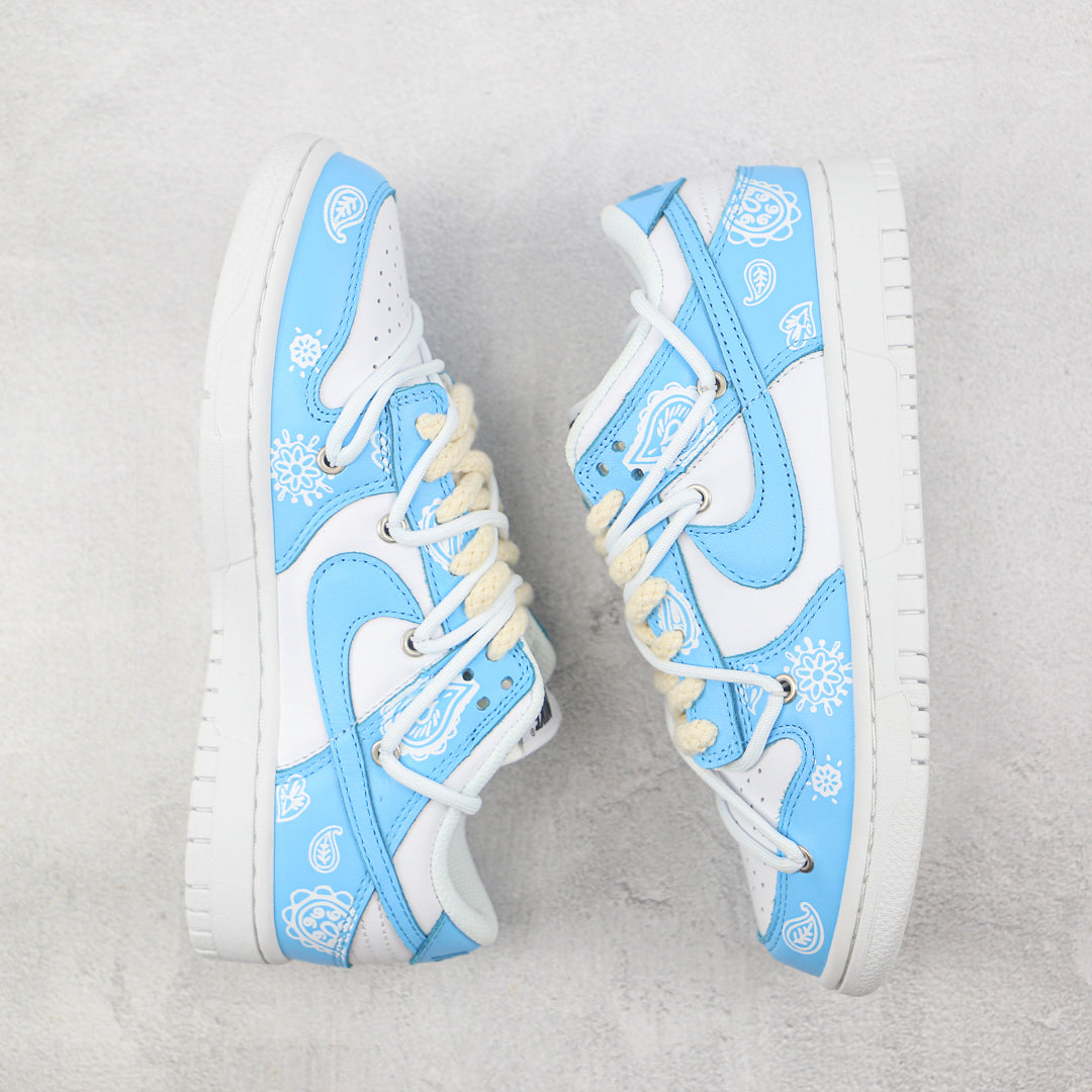 SB Dunk Low Custom Shoes Sneakers - nk0003388 image 2