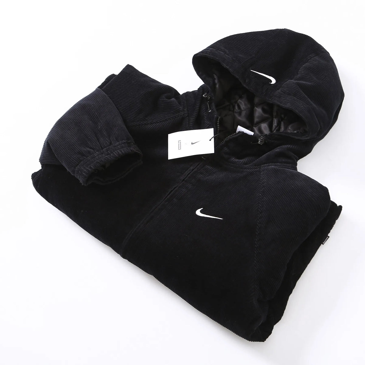 NK x SUP Arc Corduroy Hooded Jacket  - NK0010 image 3