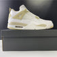 AJ 4 Retro Sand Shoes Sneakers - nk0001338 image 18