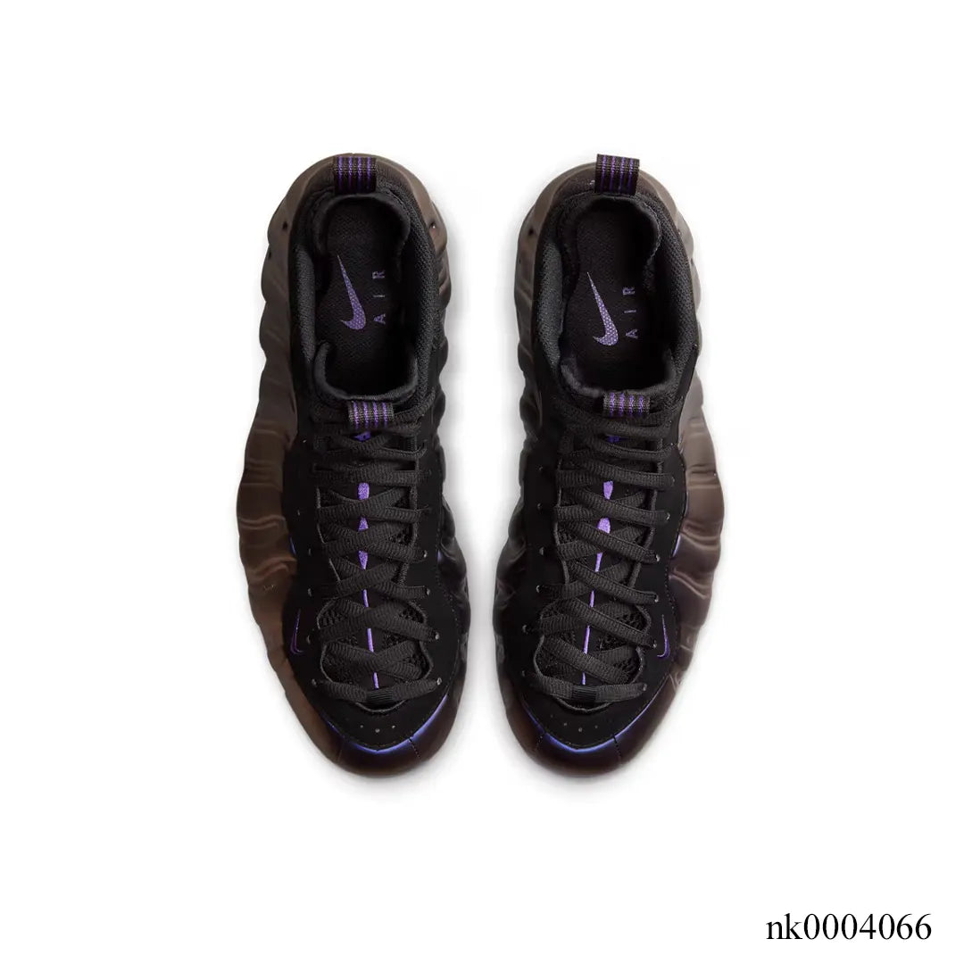 Foamposite One Eggplant Shoes Sneakers - nk0004066 image 3