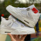 AJ 4 Retro Pure Money (2017) Shoes Sneakers - nk0000652 image 5