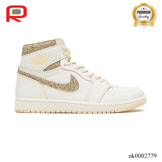 AJ 1 Retro High OG Craft Vibrations Of Naija Shoes Sneakers - nk0002779 image 0