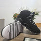 AJ 10 Black And White Stealth Shoes Sneakers - nk0004817 image 3