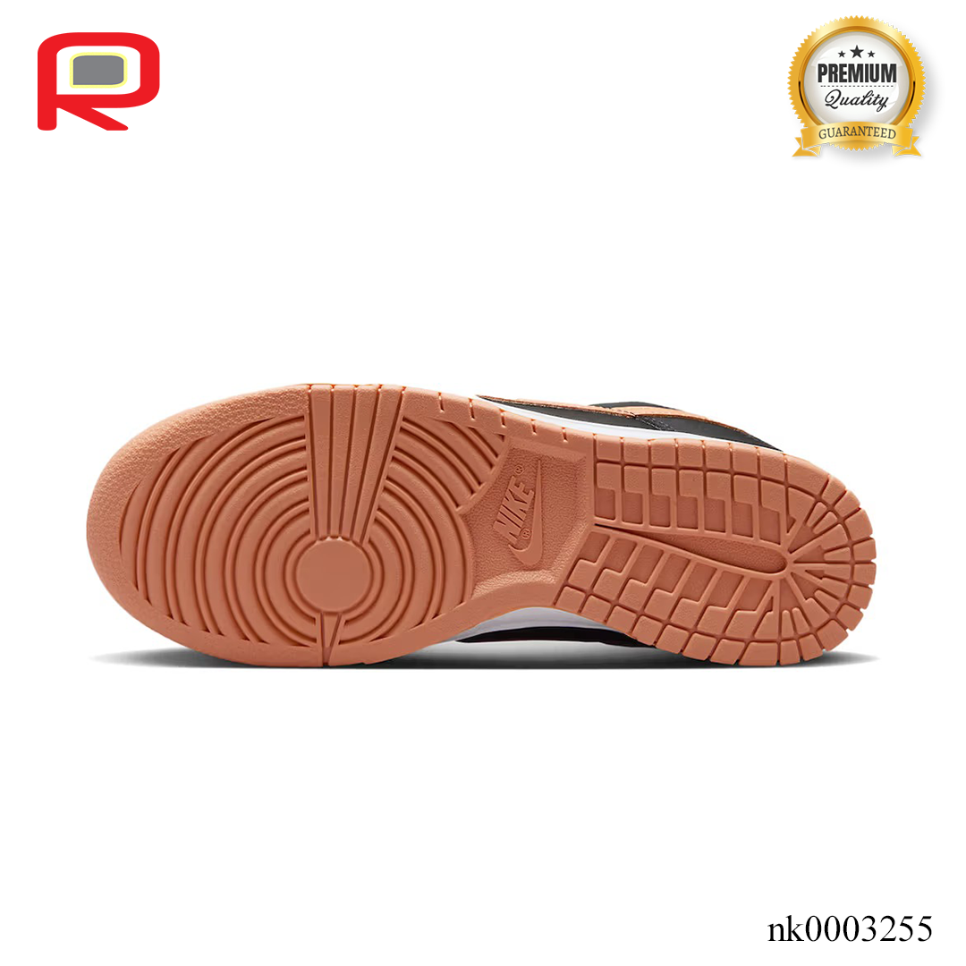 Dunk Low Amber Brown Shoes Sneakers - nk0003255 image 5