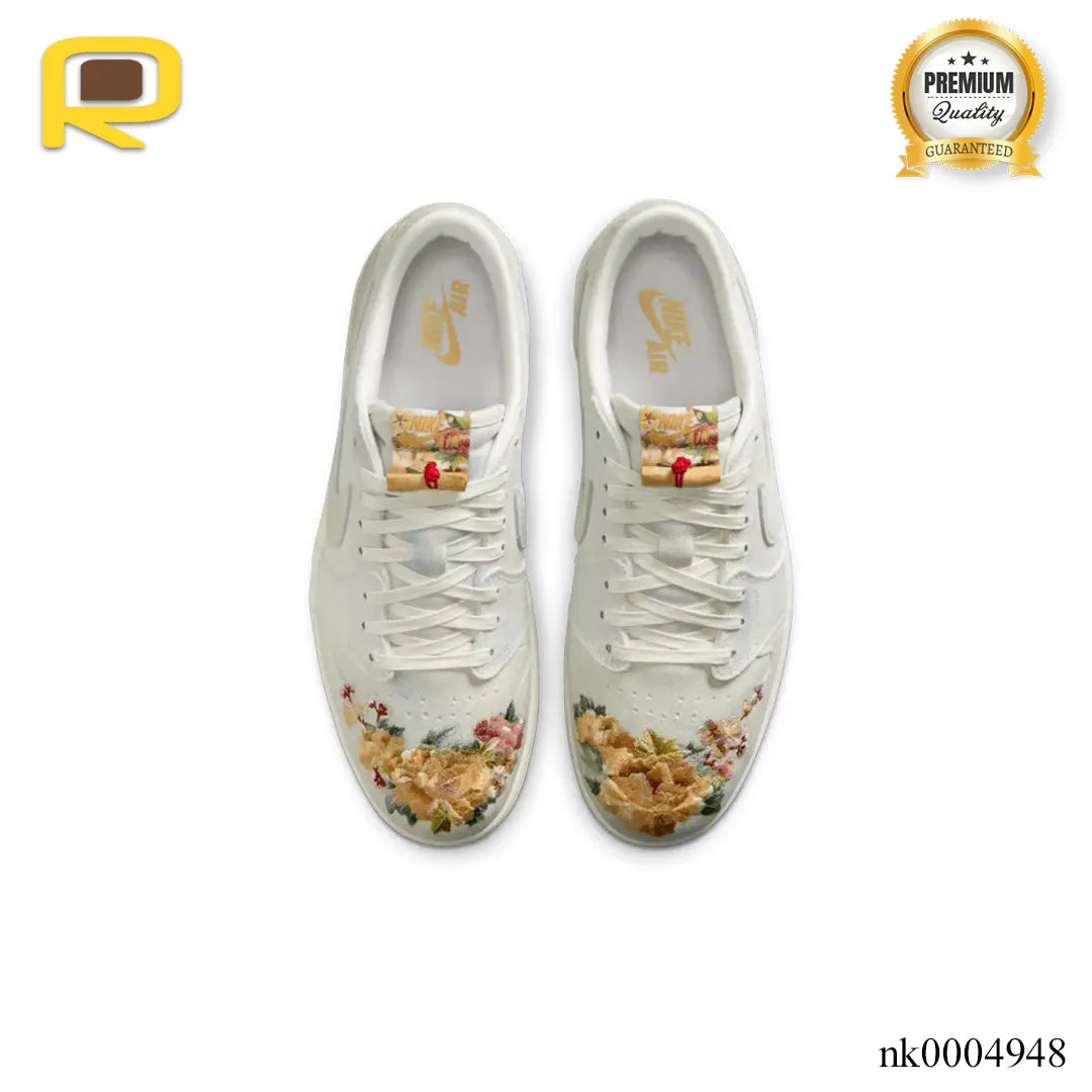AJ 1 Low OG CNY Shoes Sneakers - nk0004948 image 3
