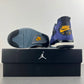 AJ 4 Lakers Shoes Sneakers - nk0004535 image 6