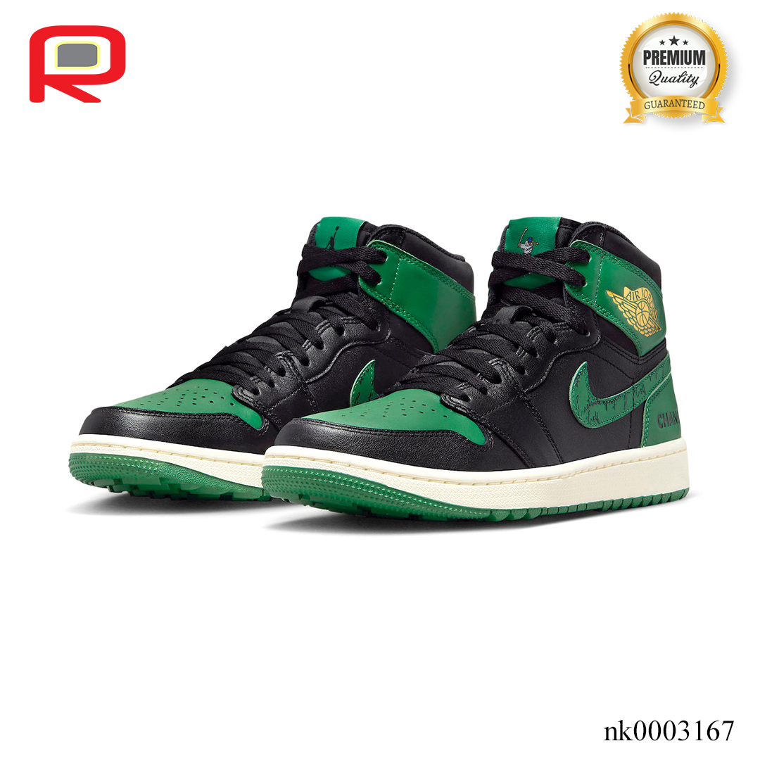 AJ 1 Golf "1961" x Eastside Golf Shoes Sneakers - nk0003167 image 2