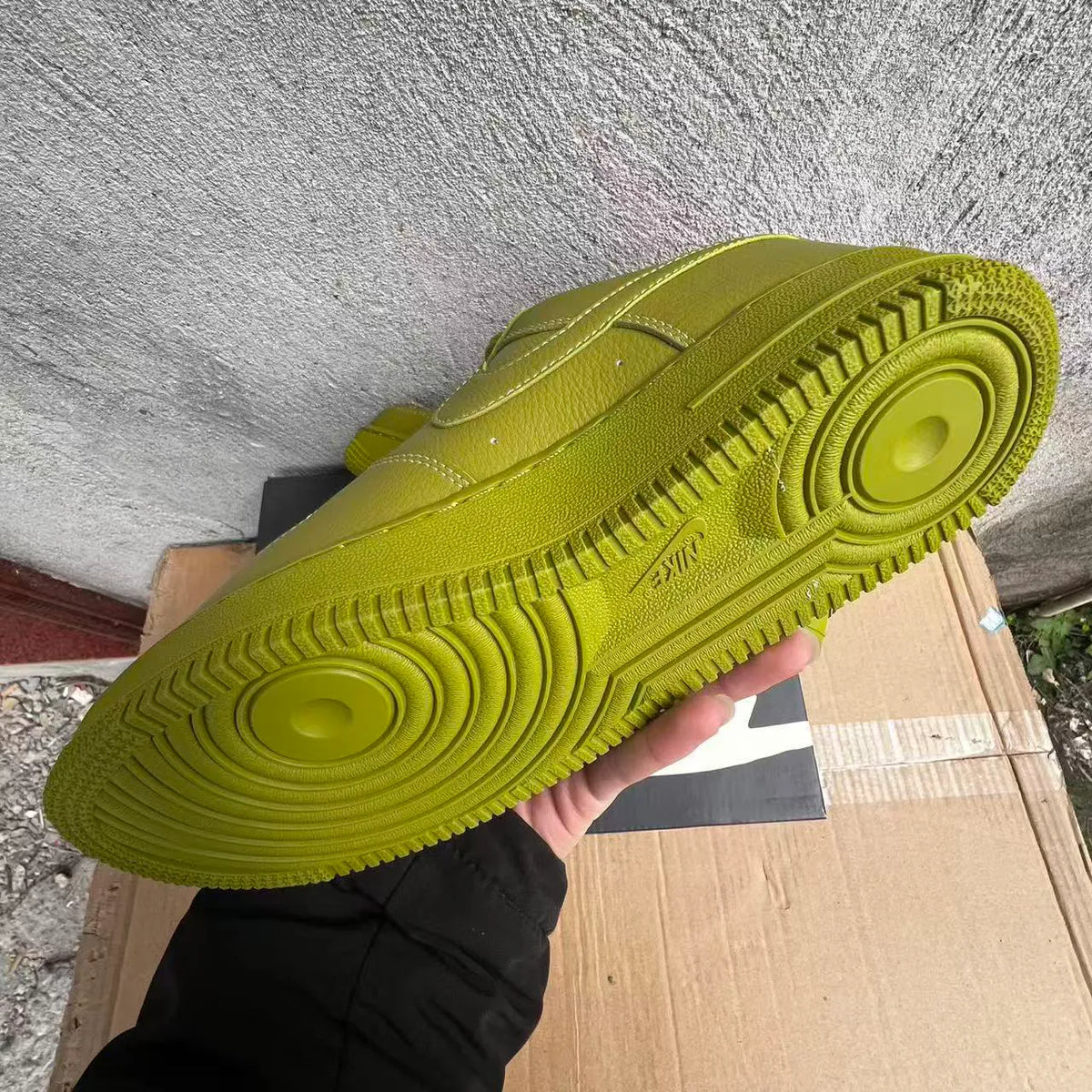 AF 1 Low Cactus Plant Flea Market - Moss Shoes Sneaker - nk0004976 image 10