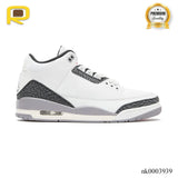 AJ 3 Cement Grey Shoes Sneakers - nk0003939 image 0