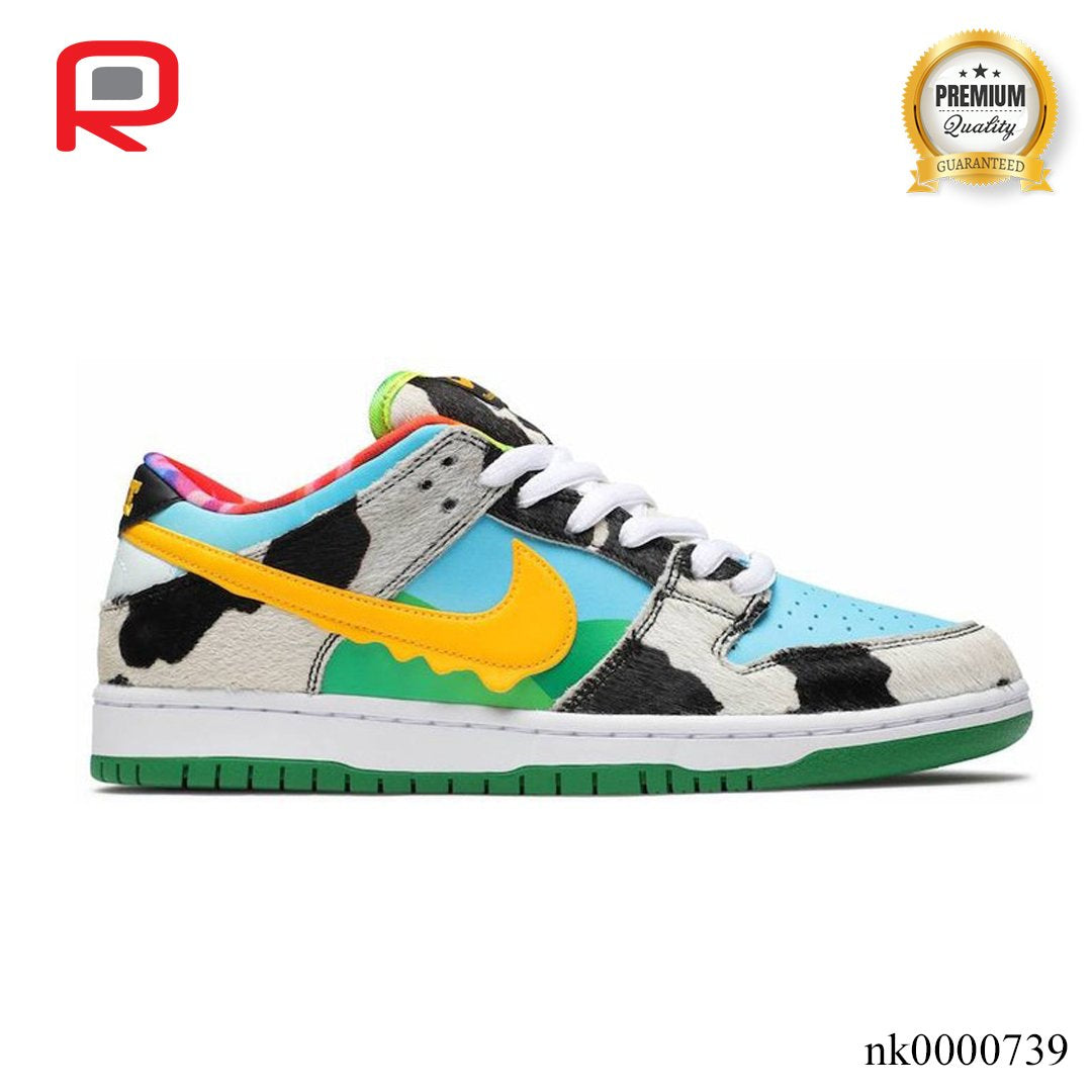 SB Dunk Low Ben & Jerry's Chunky Dunky Shoes Sneakers - nk0000739 image