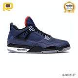 AJ 4 Retro Winterized Loyal Blue Shoes Sneakers - nk0002337 image 0