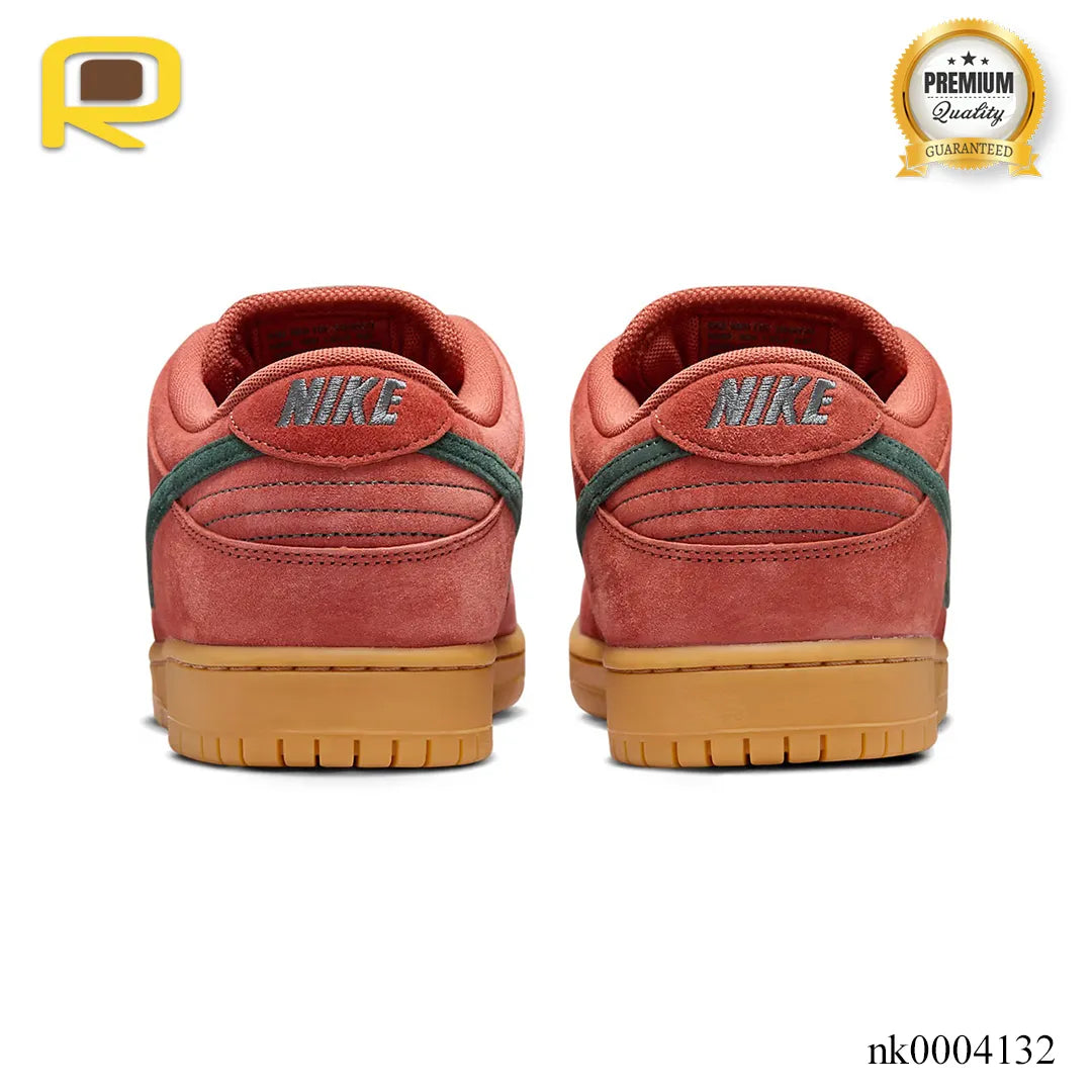 Dunk Low SB Burnt Sunrise Shoes Sneakers - nk0004132 image 4