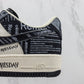 AF 1 Low Custom Shoes Sneakers - nk0003377 image 6