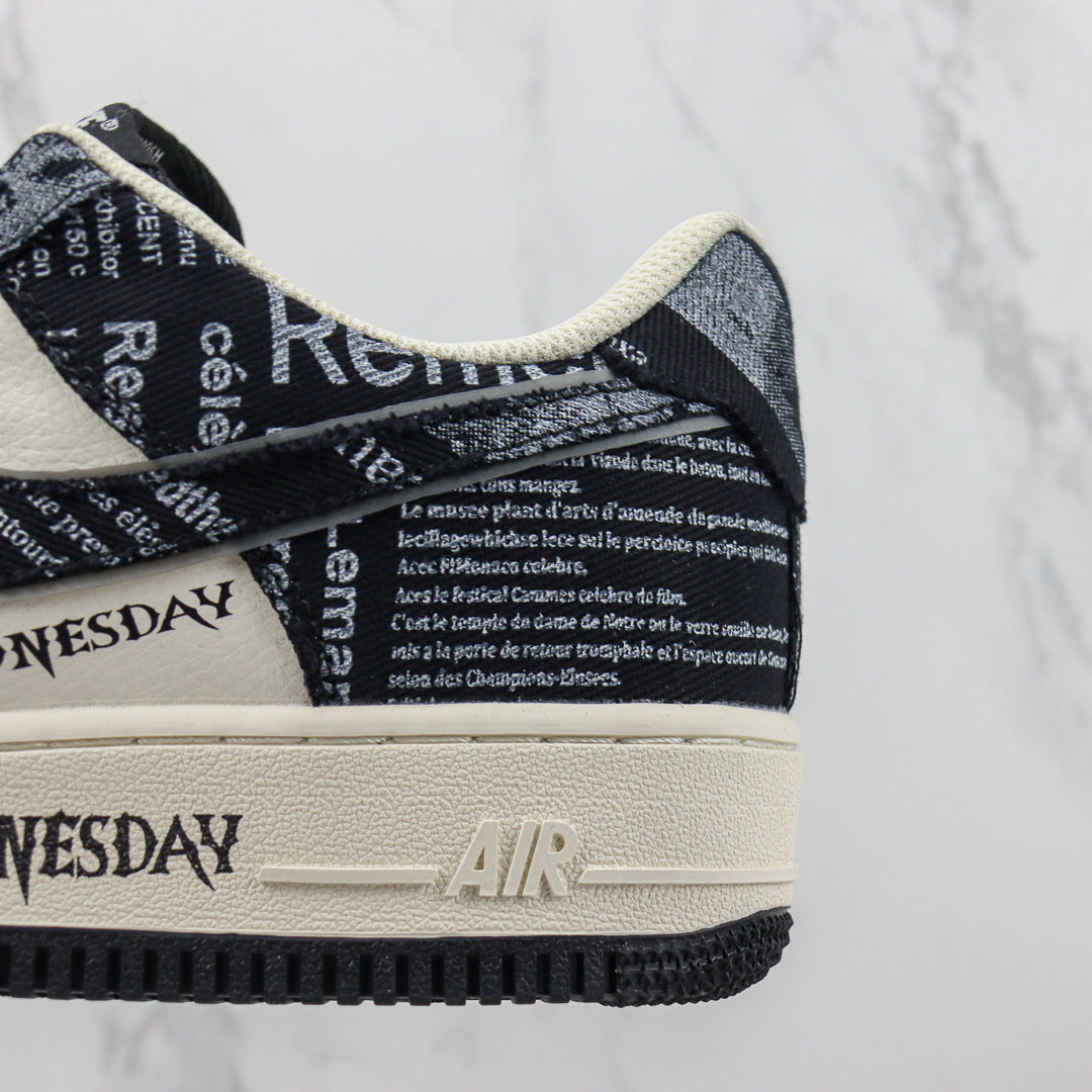 AF 1 Low Custom Shoes Sneakers - nk0003377 image 6