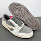 Travis Scott x AJ 1 Low OG Reverse Mocha Shoes Sneakers - nk0001819 image 10
