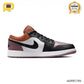AJ 1 Lows "J MAUVE" Shoes Sneakers - nk0003586 image 0