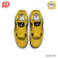 AJ 4 Lightning Shoes Sneakers – nk0001494 image 3