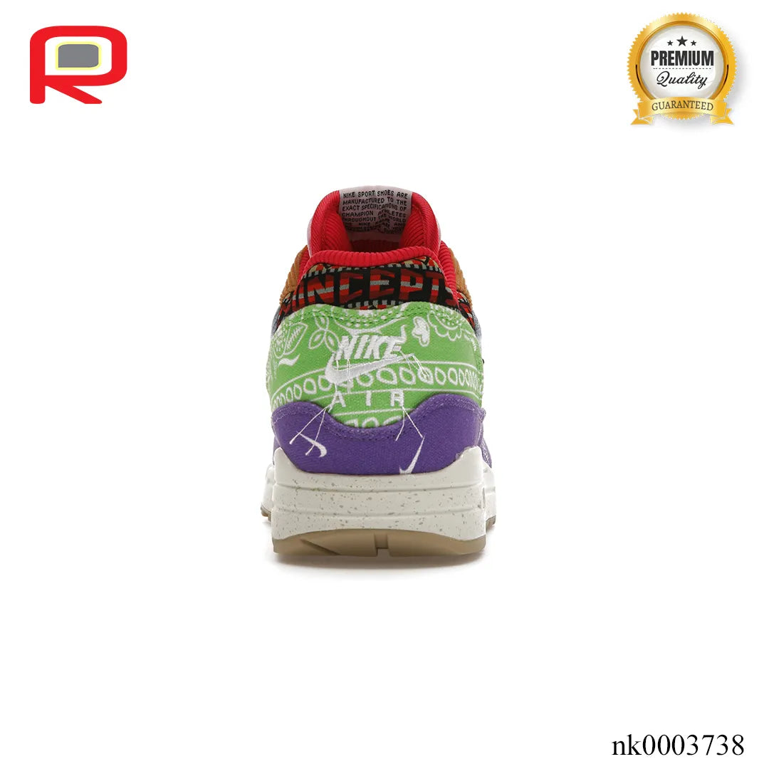AM 1 SP Concepts Far Out (Special Box) Shoes Sneakers - nk0003738 image 4